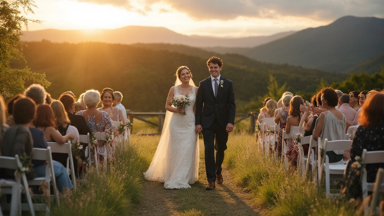 Can You Have a Beautiful Wedding for $10,000? 2025 Budget Guide