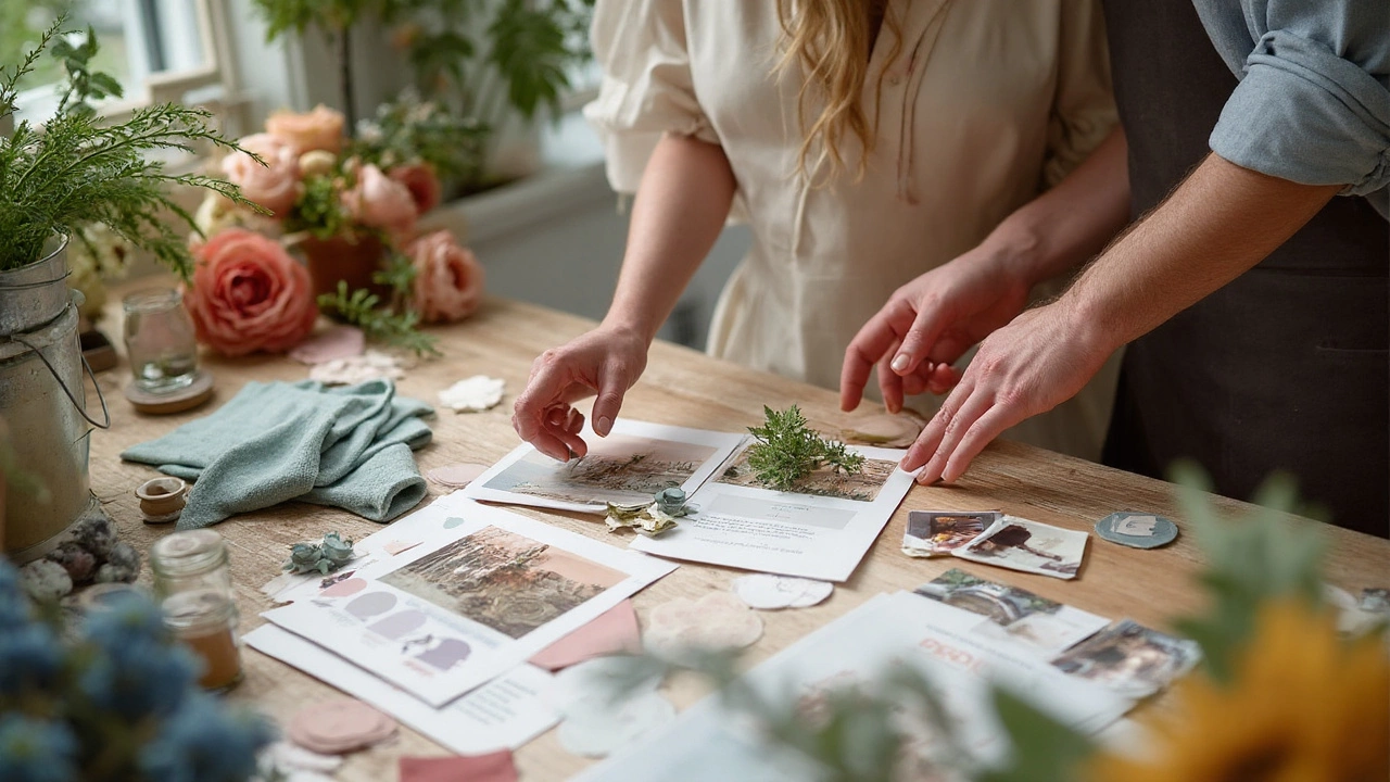 What Color Should Wedding Flowers Be? Palette Rules, Examples, and Pro Tips