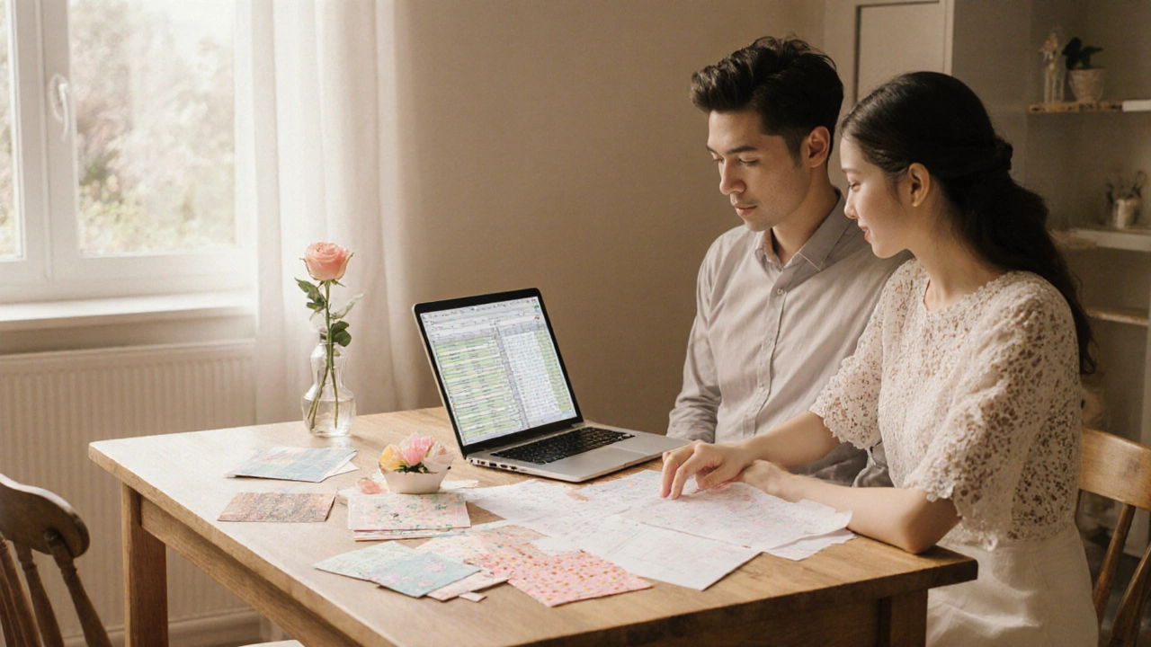 Average Cost of Wedding Flowers: How Much Should You Budget?