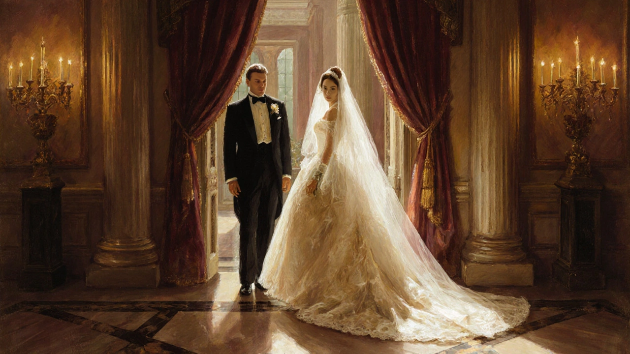Can a Bride See the Groom's Suit? Etiquette and Practical Tips