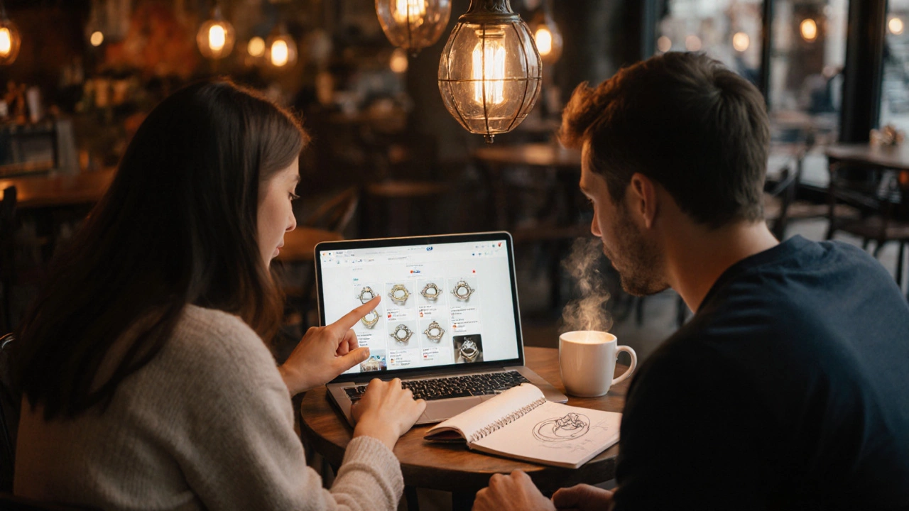 Do Couples Choose Engagement Rings Together? Facts & Tips