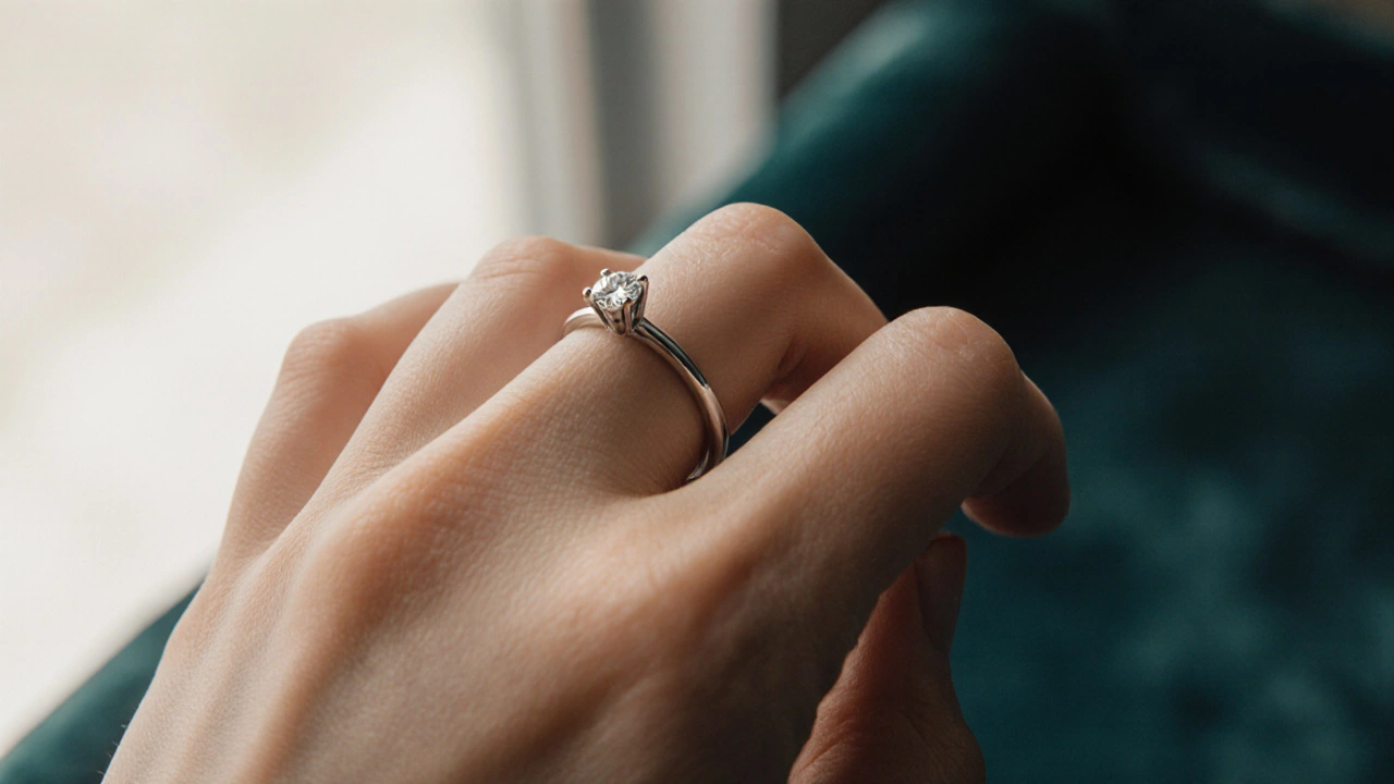 Ideal Carat Weight for a Wedding Ring: How Many Carats Should You Choose?