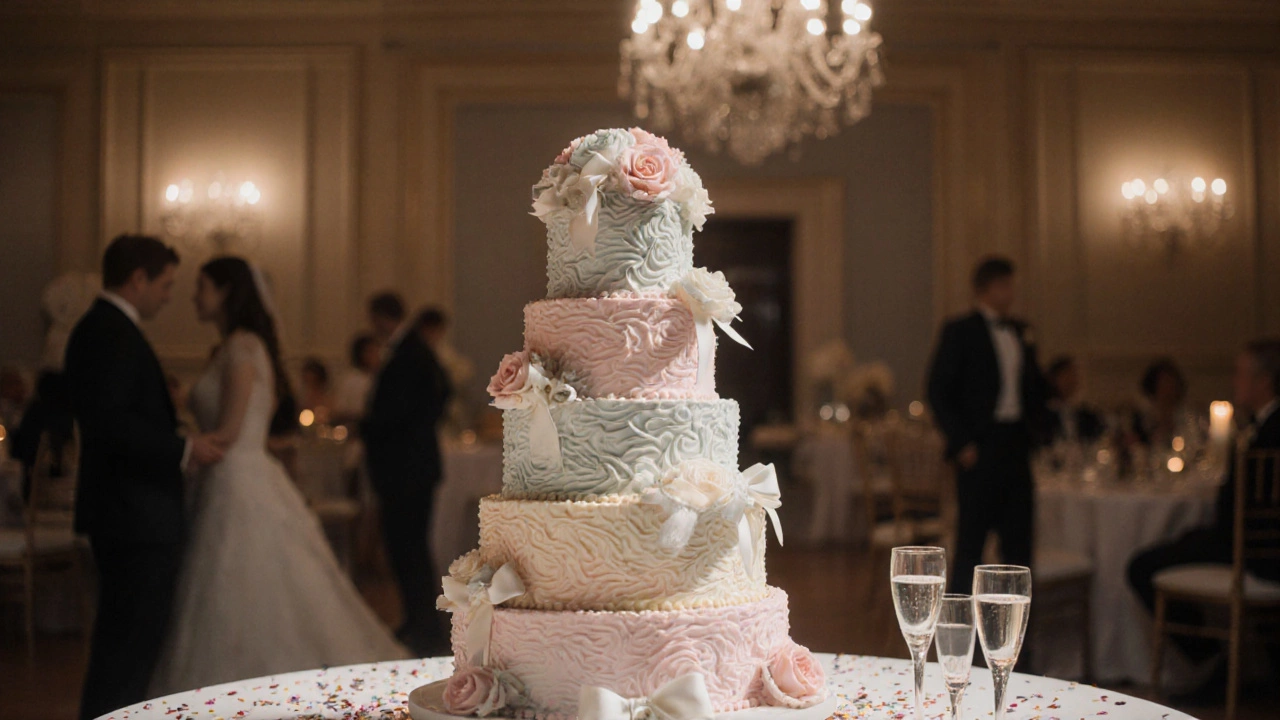 Should You Eat Your Wedding Cake a Year Later? The Truth About Preservation