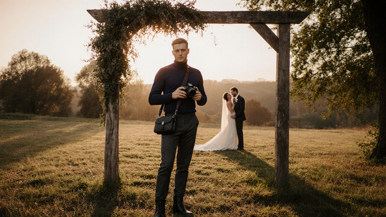 Can I Wear Jeans to Photograph a Wedding? What Wedding Photographers Really Need to Know