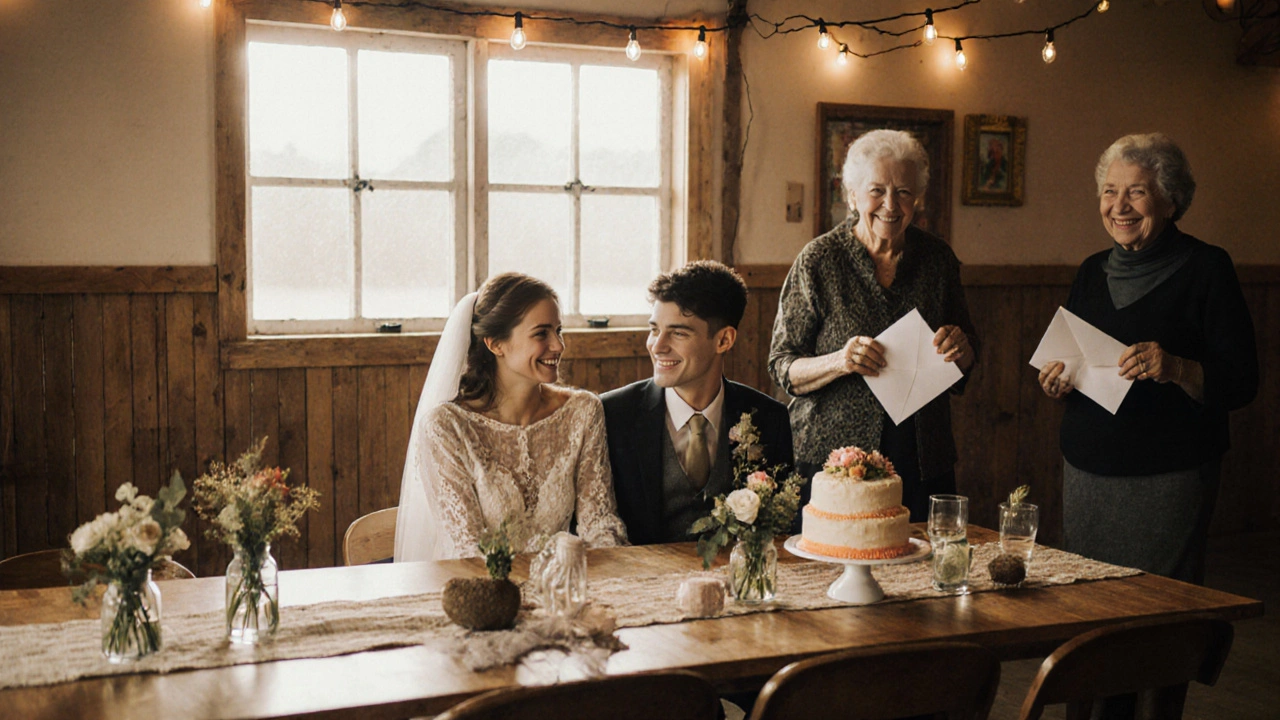 How Much Should Bride's Parents Pay for a Wedding in 2025?