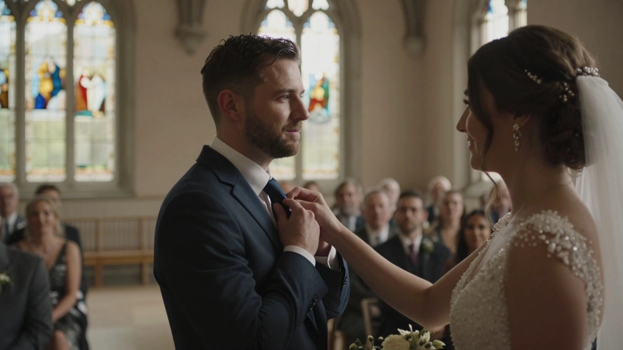 What Do People Really Look for in a Wedding Photographer?