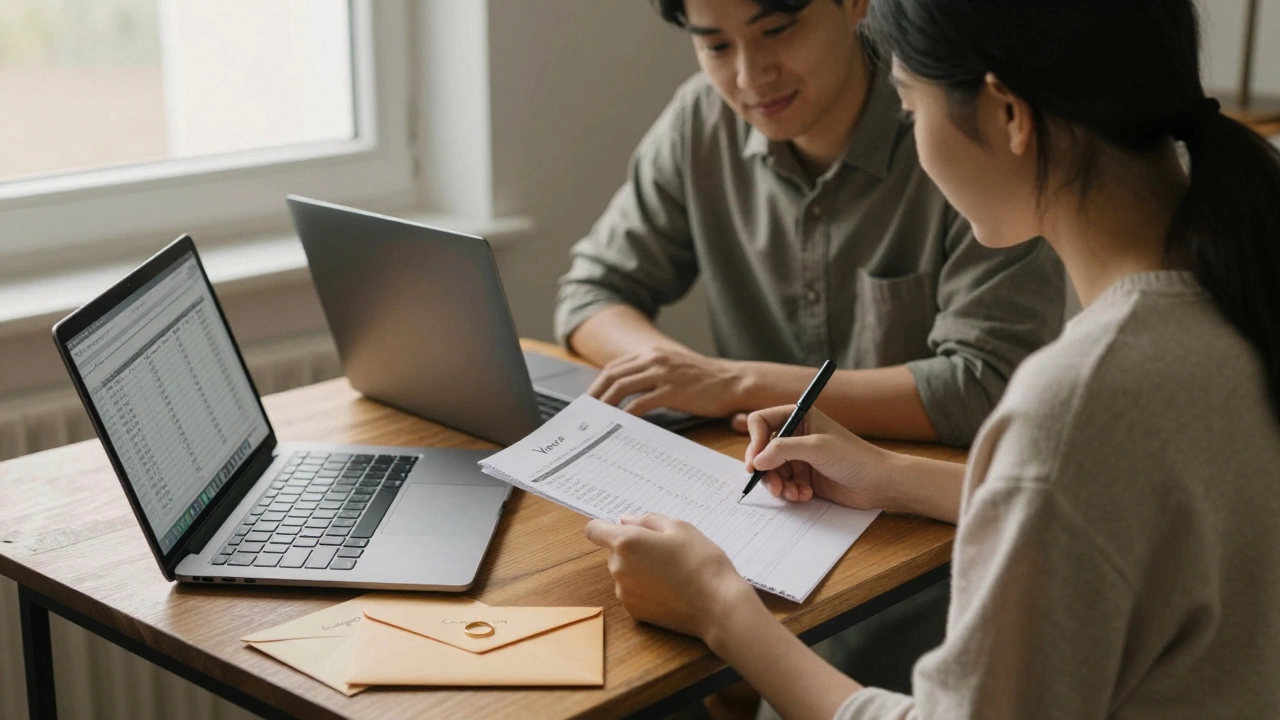 Who Traditionally Pays for What in a Wedding? A Clear Breakdown of Costs