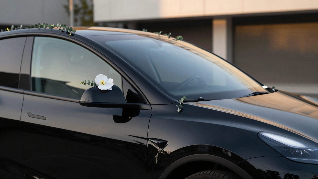 Do People Still Decorate Wedding Cars? Here’s What’s Trending in 2026