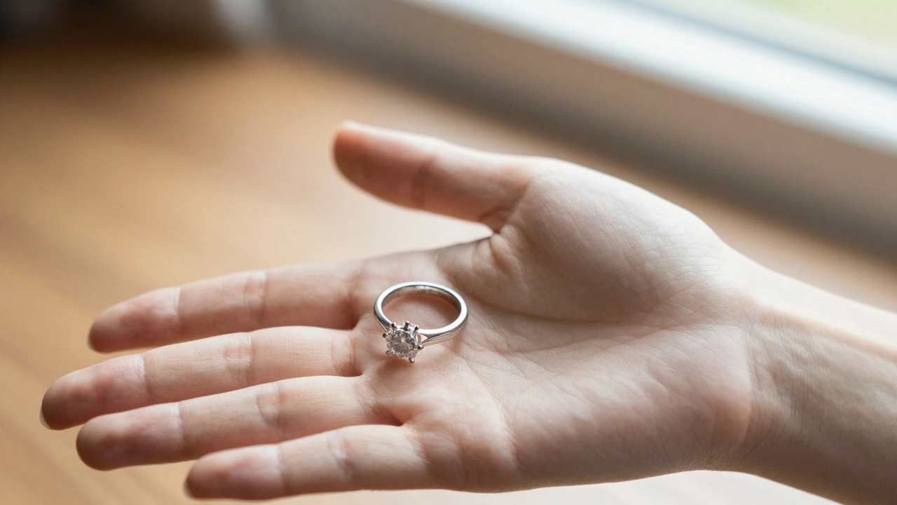 What Happens to the Engagement Ring After Marriage? Real Customs and Practical Choices