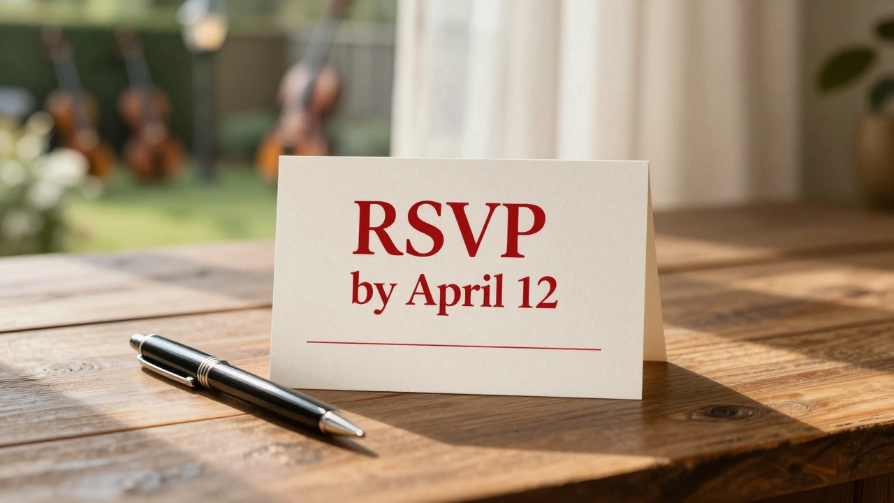 When Should Guests RSVP for a Wedding? A Clear Timeline for 2026