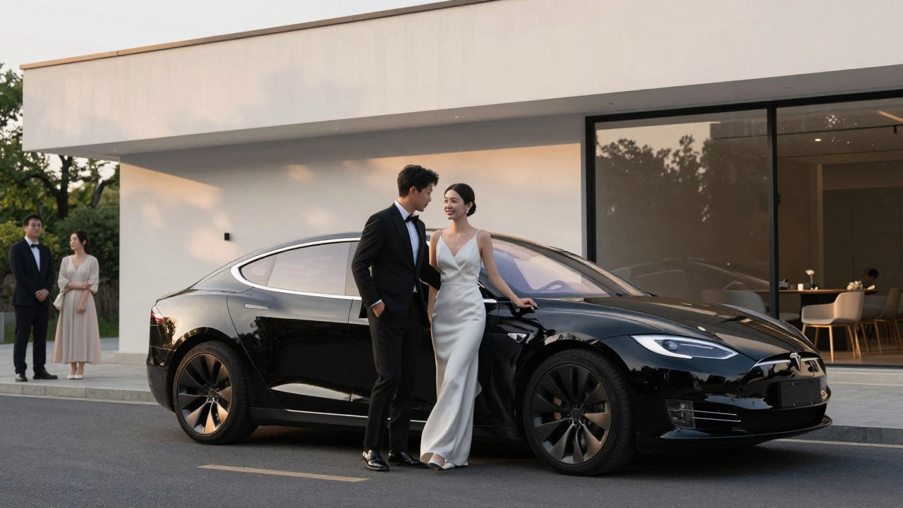How to Choose a Wedding Car: A Practical Guide for Couples in 2026