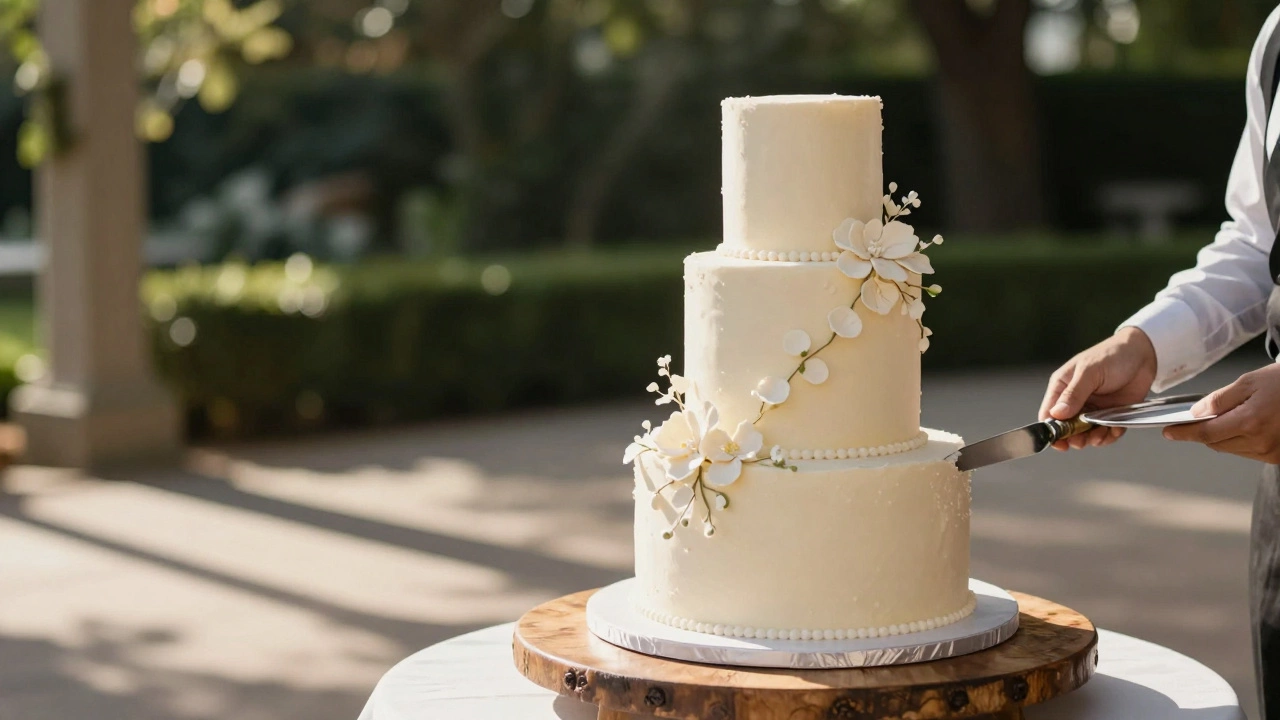 How Much Wedding Cake Do I Need for 100 Guests? Complete Planning Guide