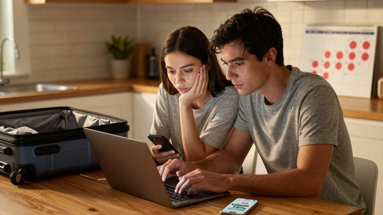 Is 7 Months Too Late to Send Save the Dates?