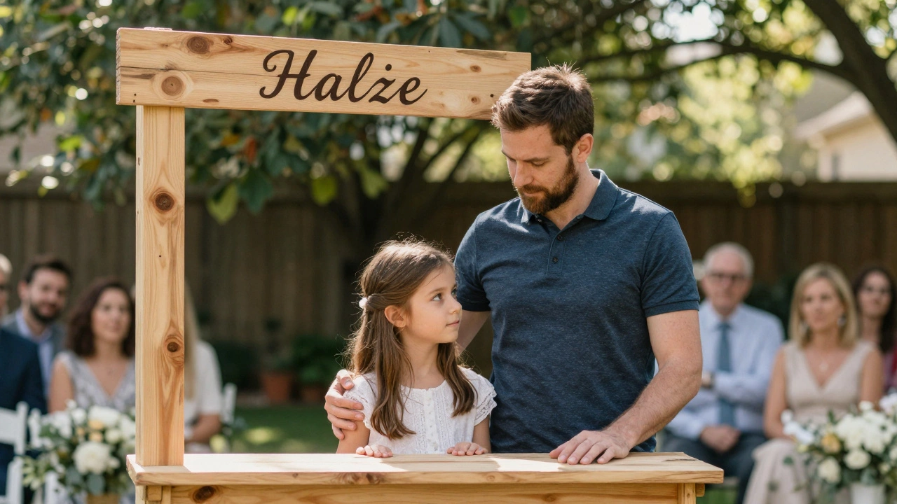 Should a Father Pay for His Daughter's Wedding?