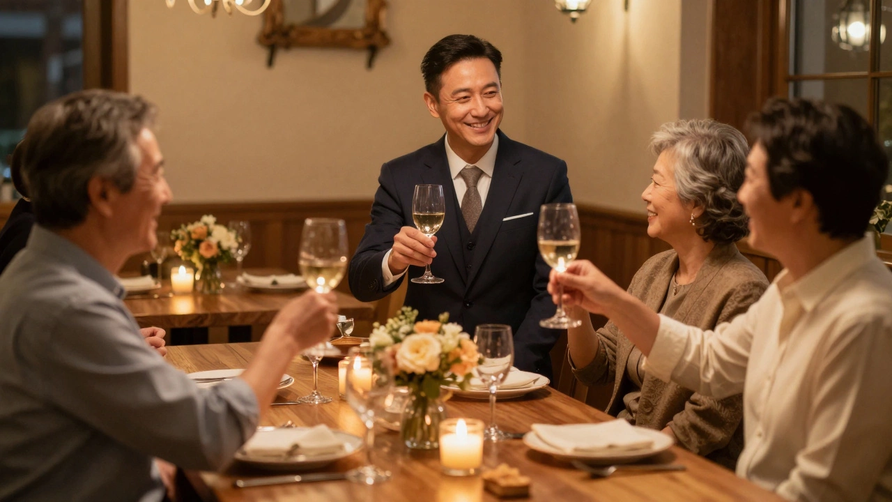 What Are Groom's Parents Supposed to Pay For in 2026?