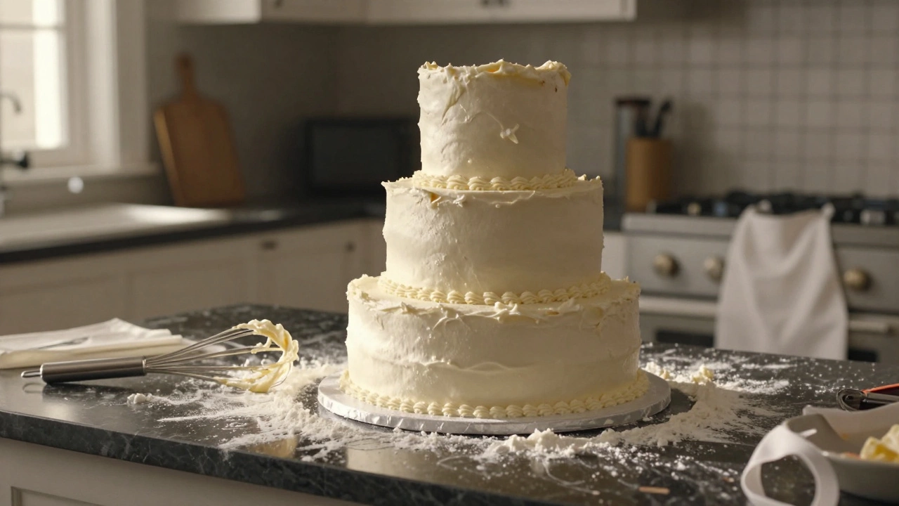 DIY Wedding Cake: Is Baking Your Own Actually Worth It?