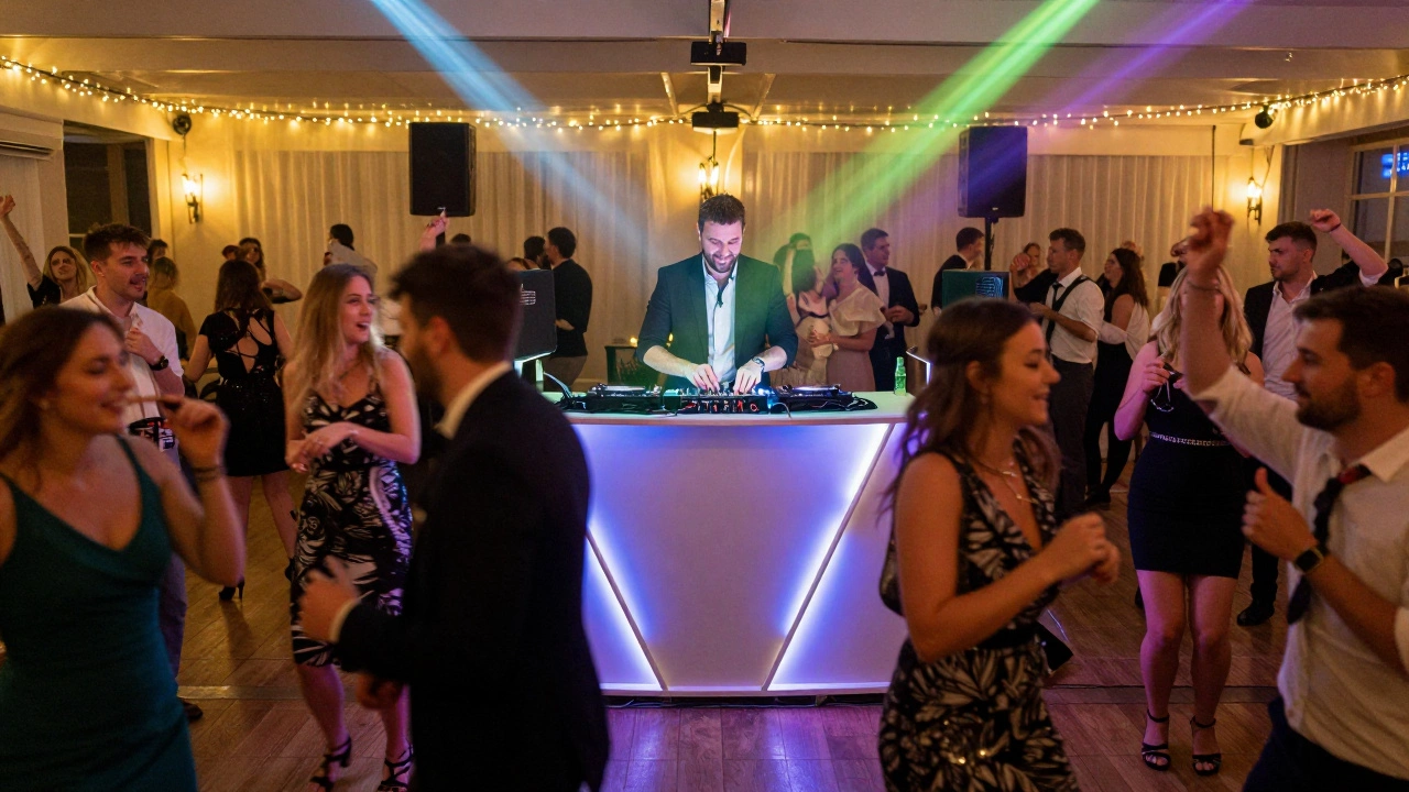 Do You Need to Tip Your Wedding DJ? Etiquette and Guidelines