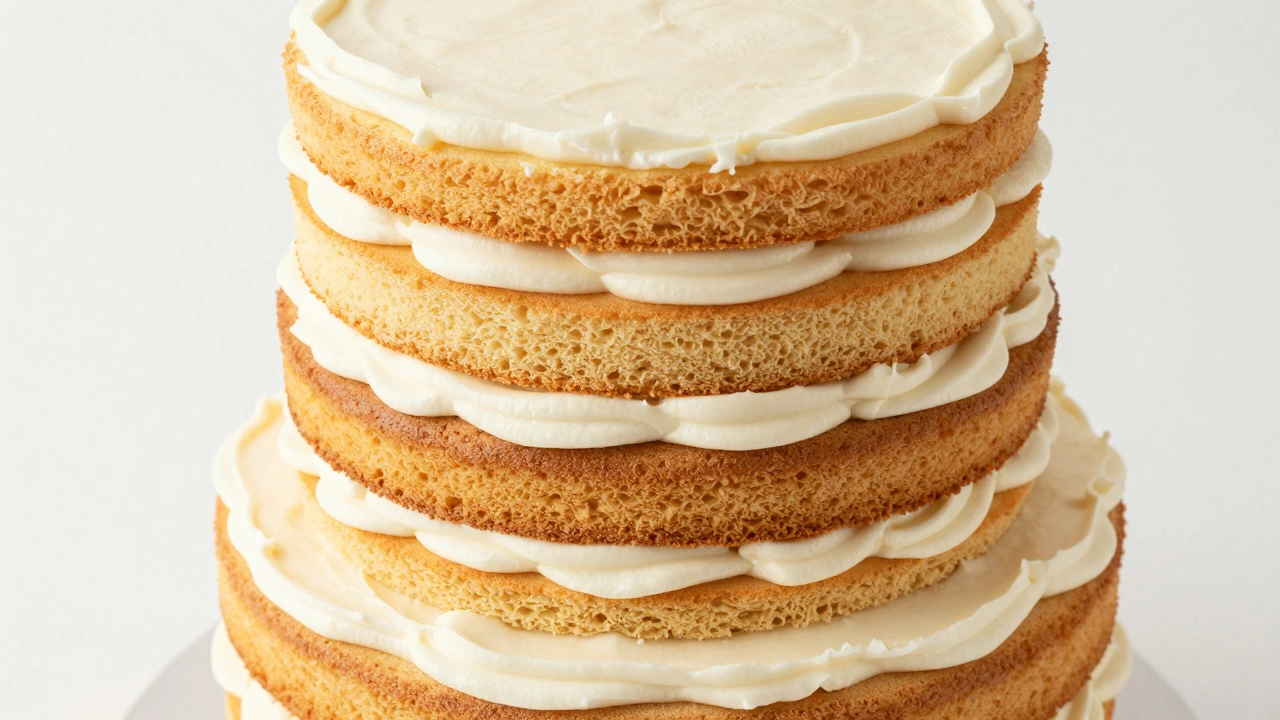 How Many Layers are in a Wedding Cake Tier? A Guide to Cake Structure