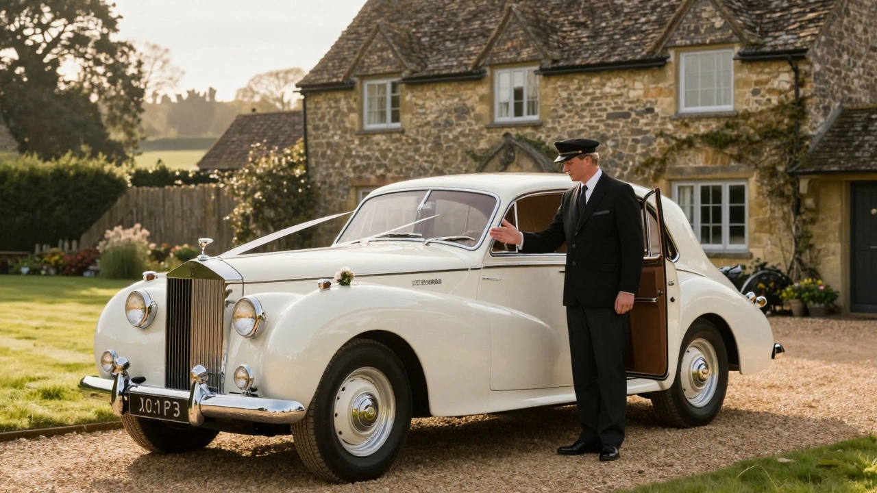 Wedding Car Protocol: Etiquette, Traditions, and Transport Tips