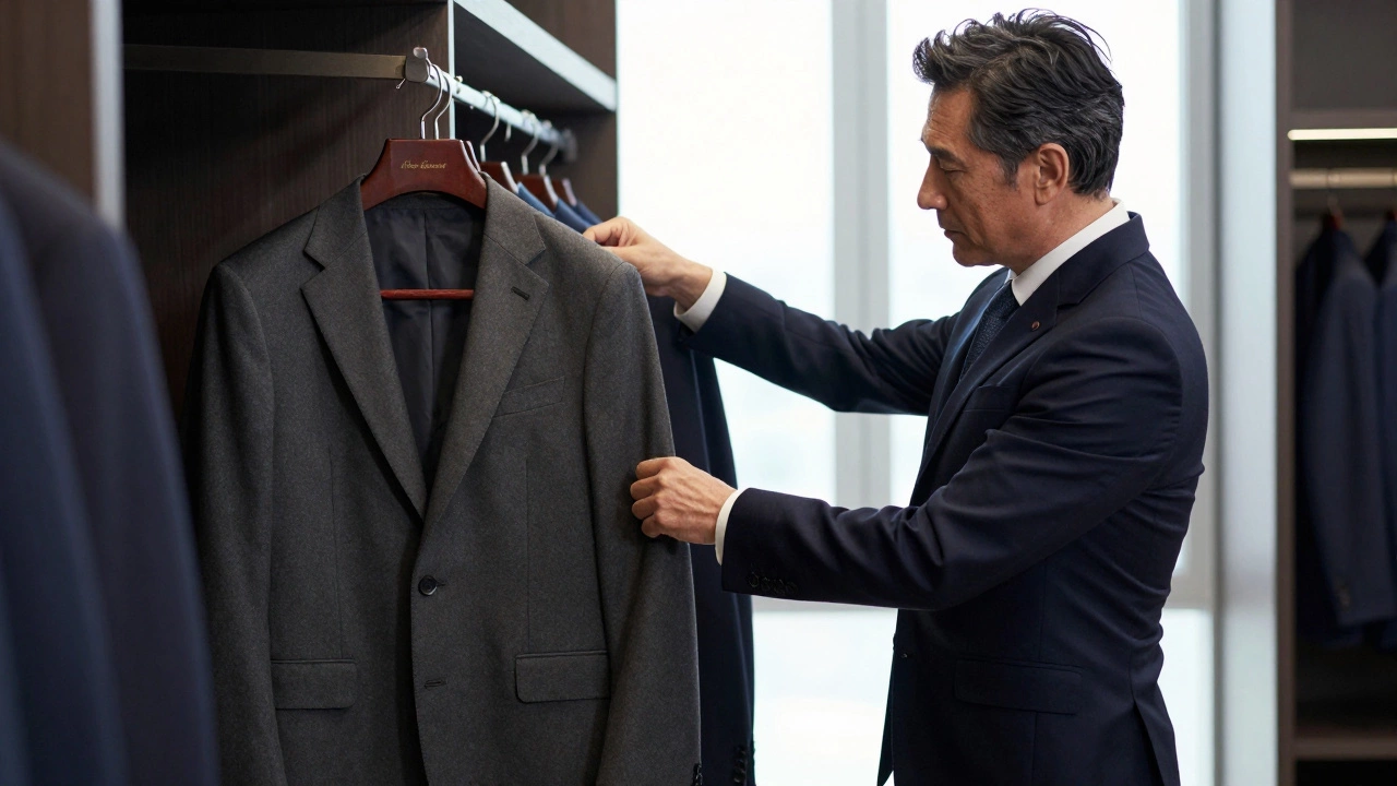 What Should the Father of the Groom Wear? Suit Guide & Etiquette