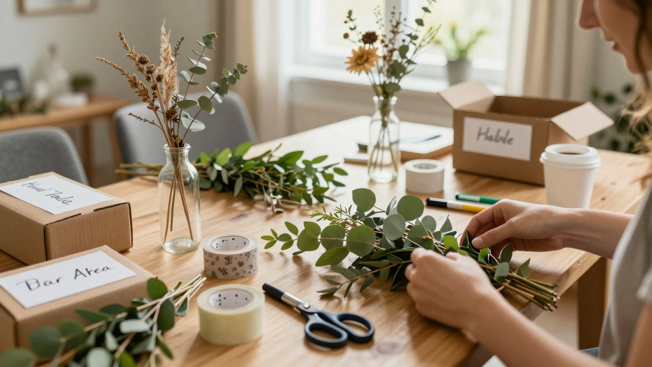 Can I Decorate My Wedding Myself? A Realistic Guide to DIY Wedding Decor