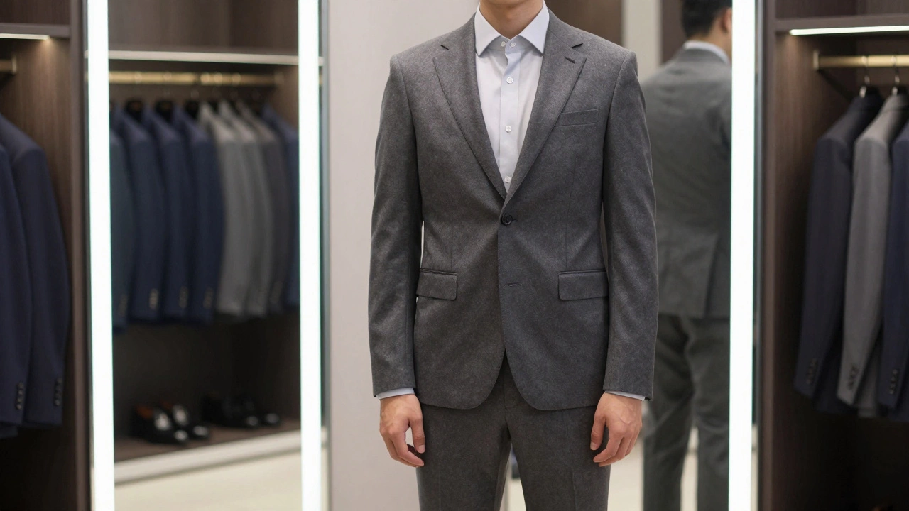 How to Not Look Fat in a Suit: The Groom’s Fit Guide for 2026