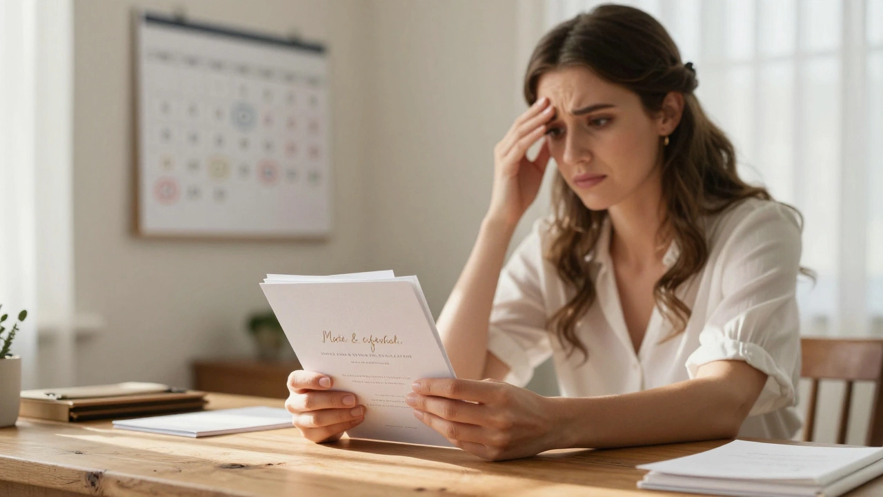 Is 4 Months Too Early to Send Wedding Invites? Timing Guide for 2026