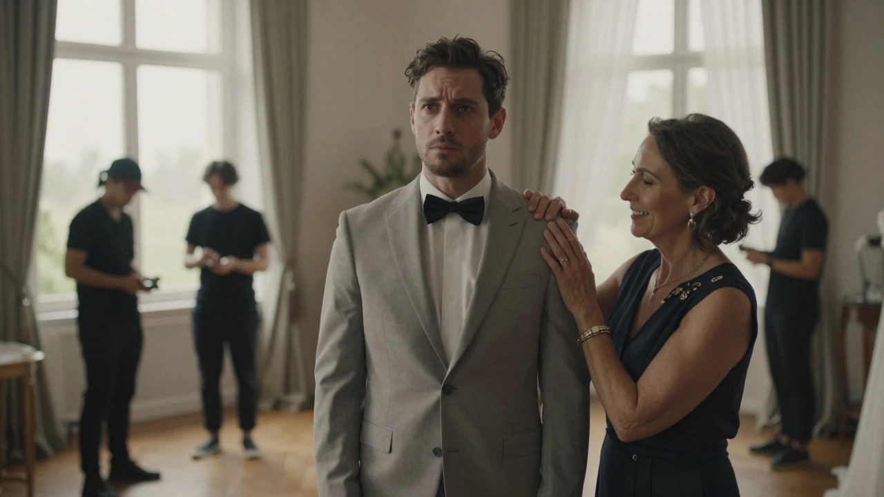 What the Mother of the Groom Should Not Do: A Guide to Wedding Etiquette and Decorations