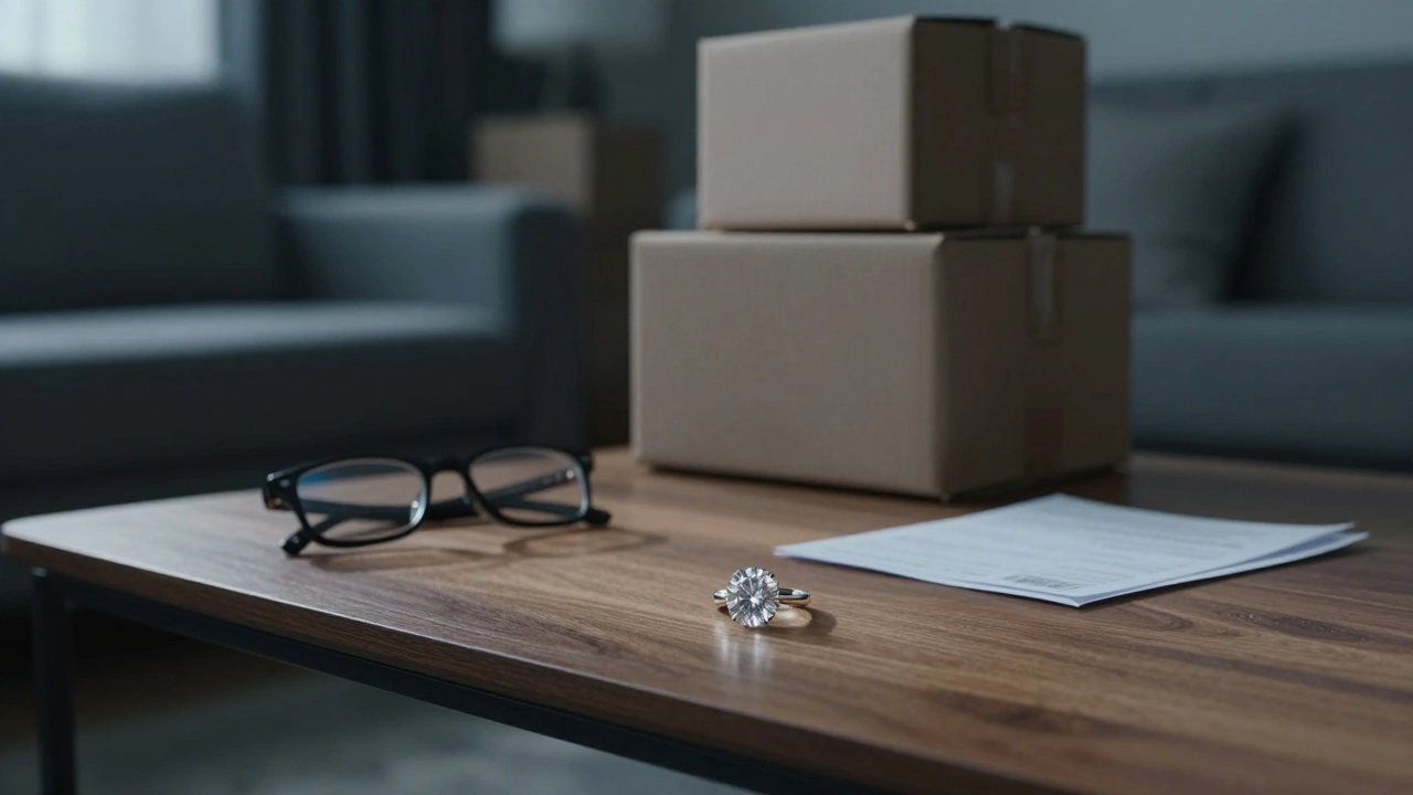 Who Keeps the Engagement Ring After a Breakup? State Laws Explained