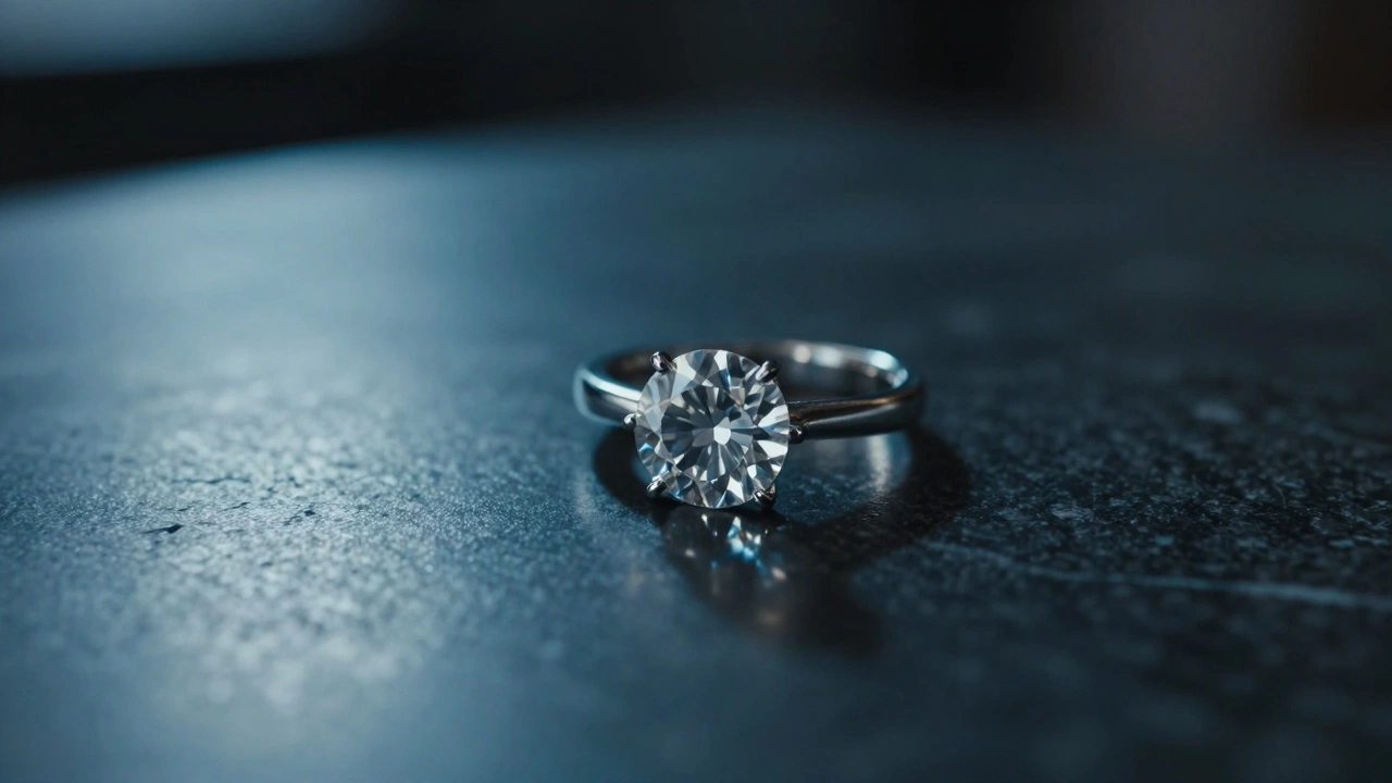 Who Keeps the Ring If the Engagement Ends? Legal Rules & Etiquette