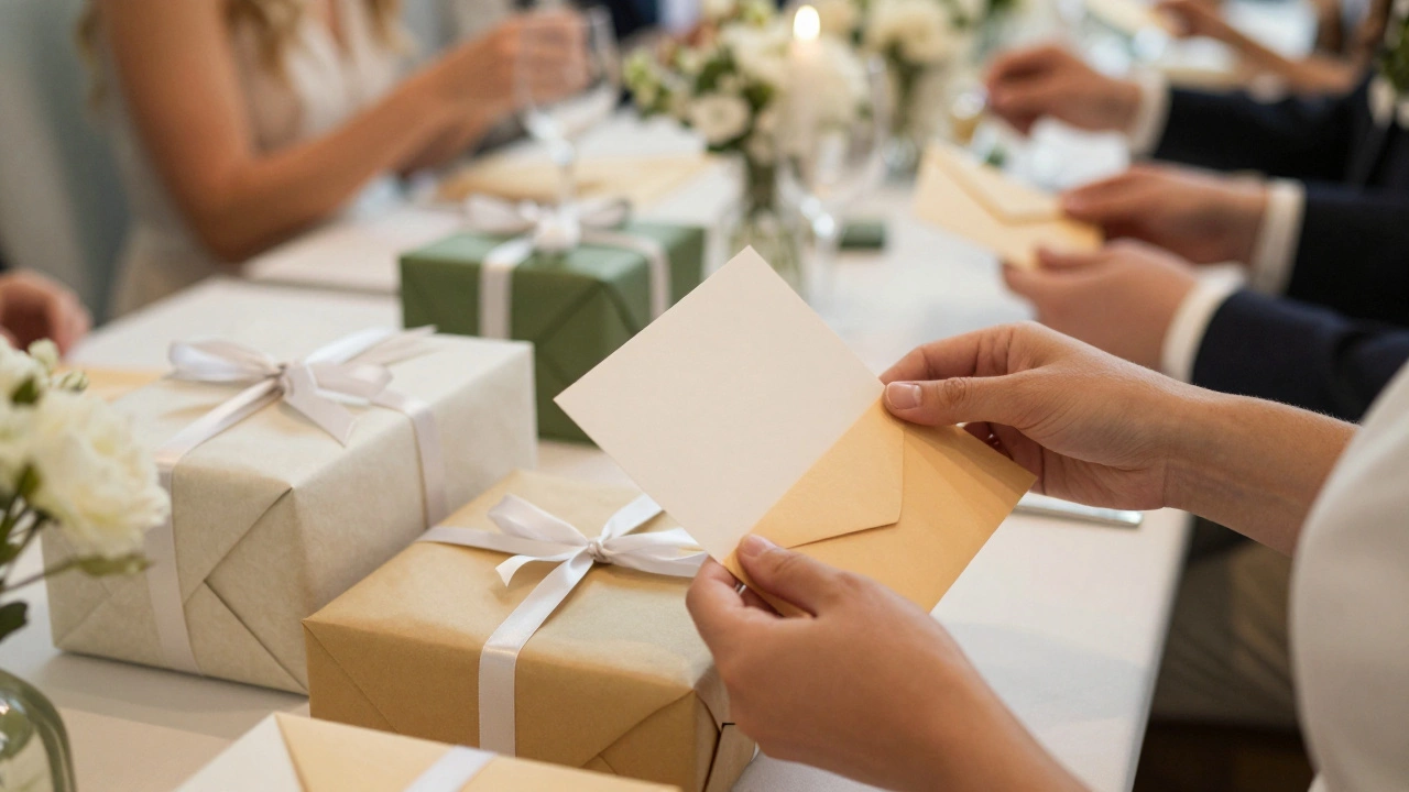 Do Parents Give a Wedding Gift If They Paid for the Wedding? Etiquette Guide