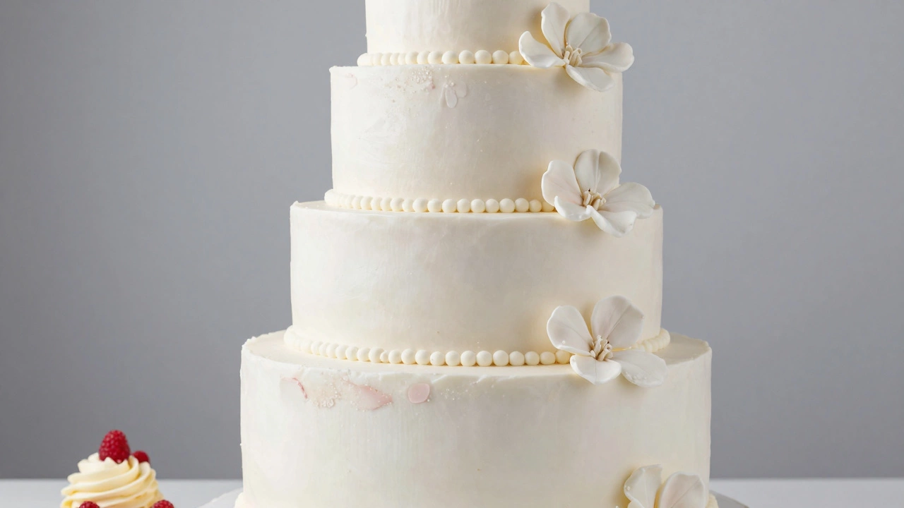 How Long Will a Wedding Cake Stay Fresh? A Baker’s Guide to Storage & Shelf Life