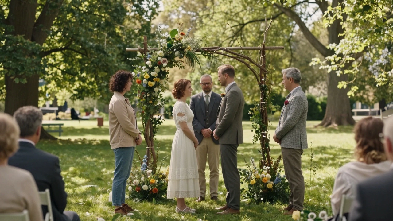 How to Have a Wedding Under $1000: The Ultimate Budget Guide