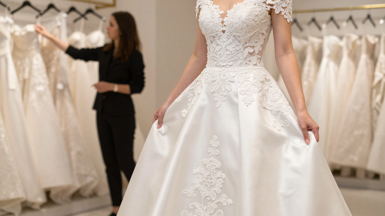 Is $3,000 a Lot for a Wedding Dress? A Realistic Cost Breakdown