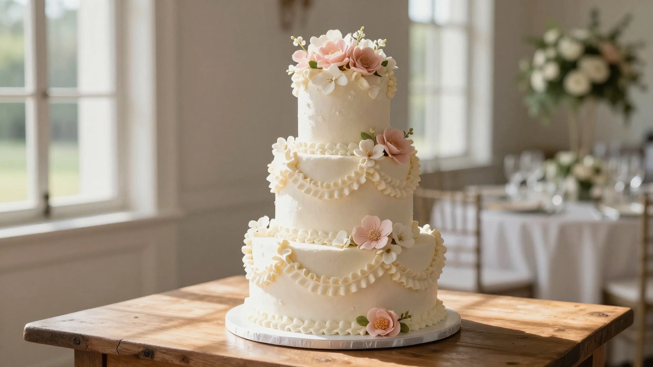 Wedding Cake Cost for 150 Guests: Real Prices & Budget Tips