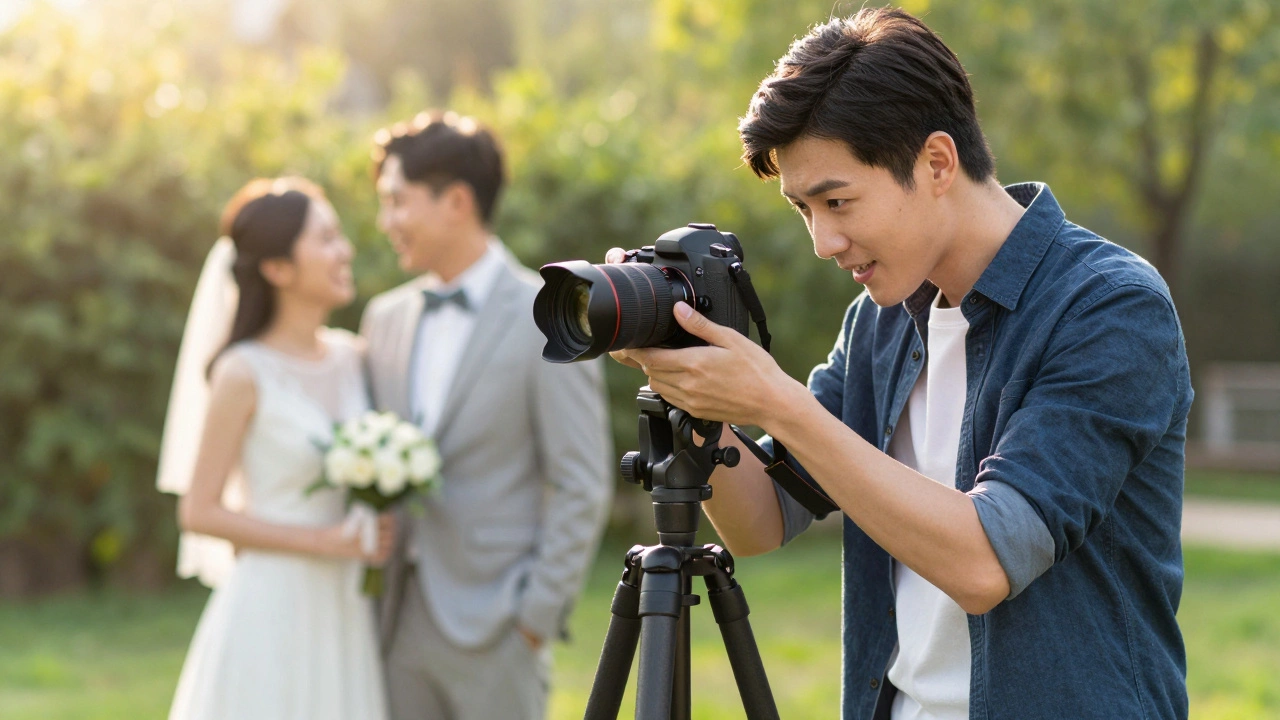 What is a Fair Price for a Beginner Wedding Photographer? (2026 Guide)