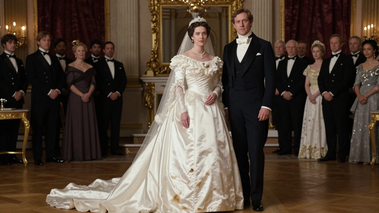 Why Don't Grooms Wear White? History, Etiquette, and Modern Alternatives