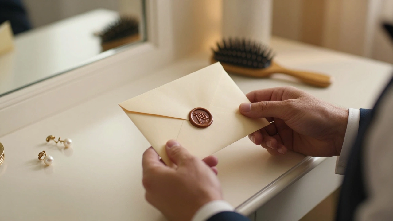 Does the Groom Gift the Bride? Modern Wedding Etiquette & Ideas