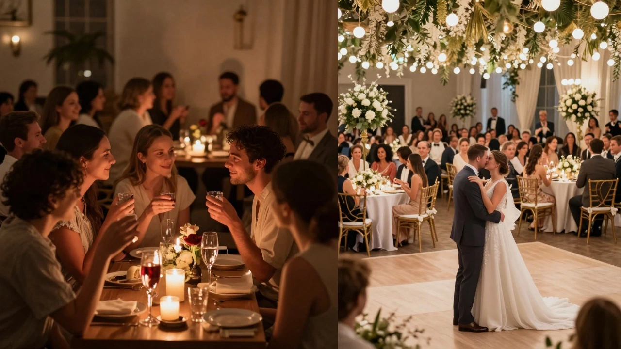 Is 100 Guests a Small Wedding? The Real Guide to Wedding Sizes