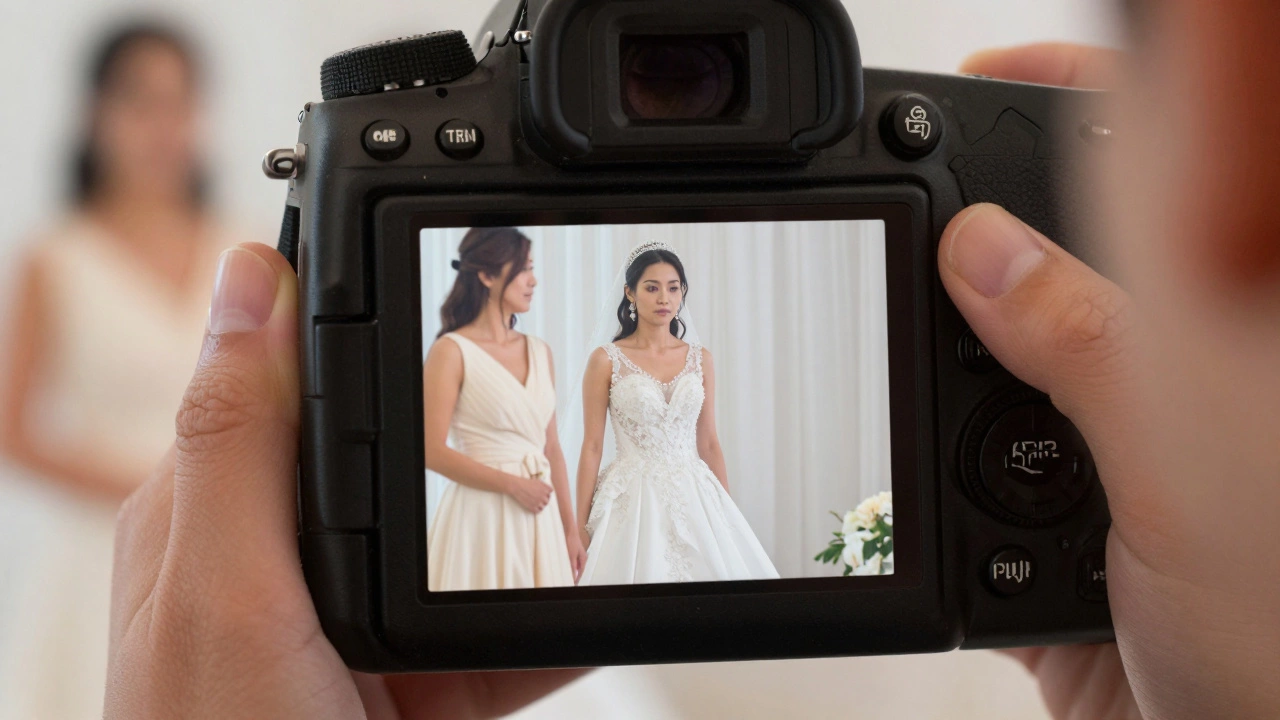 What Colors Can't You Wear to a Wedding? A Photographer's Guide