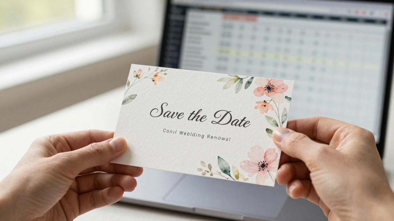 Do You Ask for RSVP on Save the Date? The Right Way to Handle Guest Responses