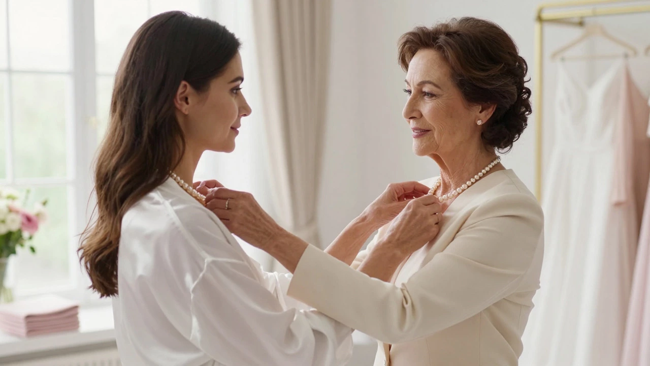 Does the Groom's Mother Give a Gift to the Bride? Etiquette Guide