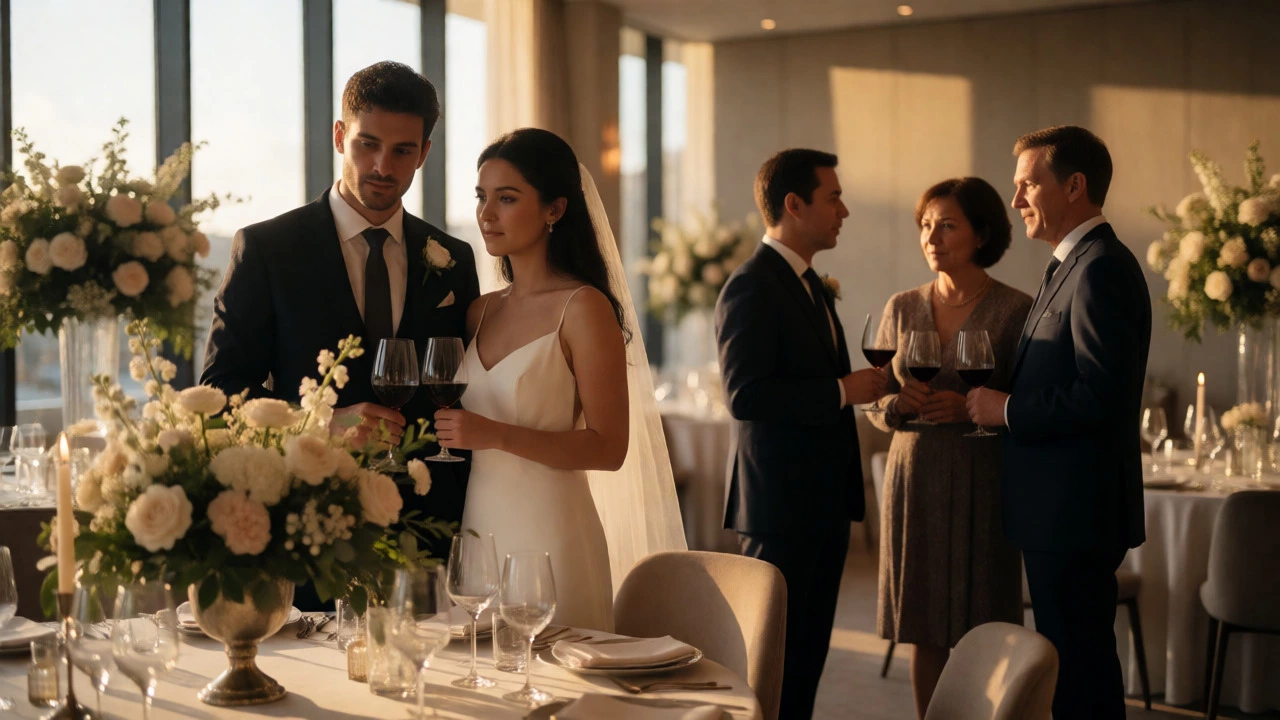 Who Pays for Most Weddings? A Modern Breakdown
