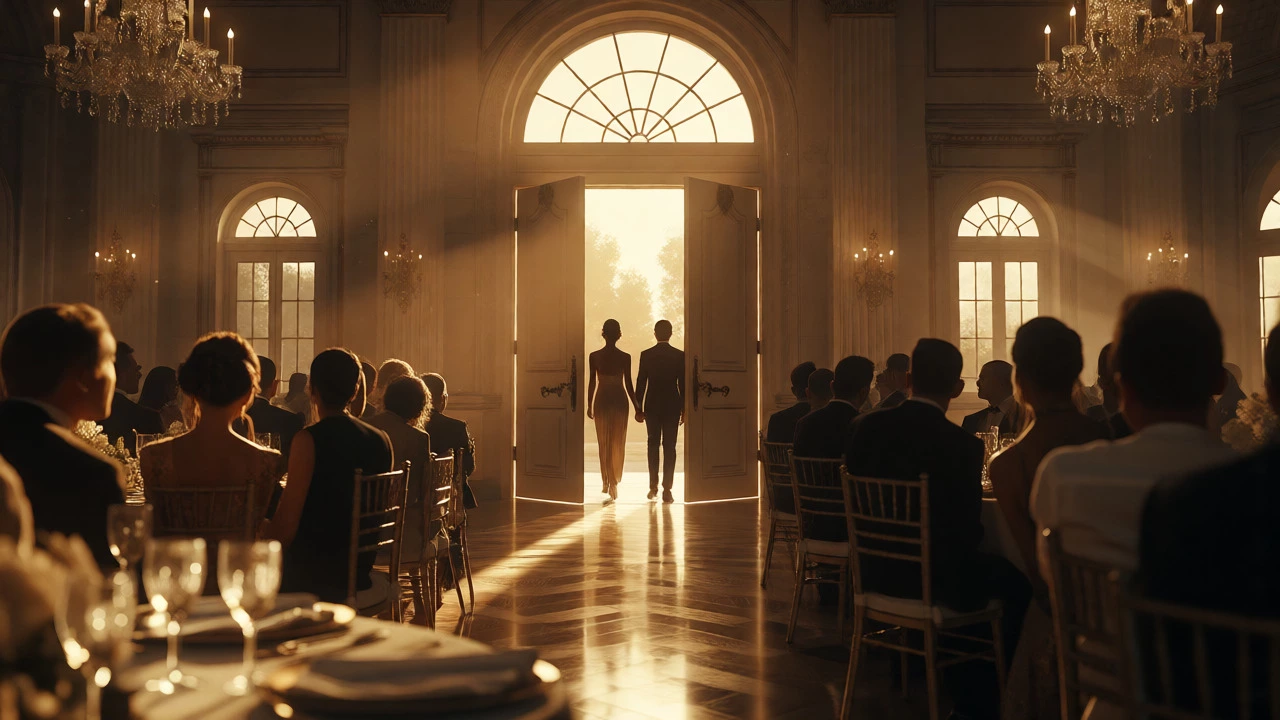 Best Wedding Entrance Songs: Top Picks for Couples
