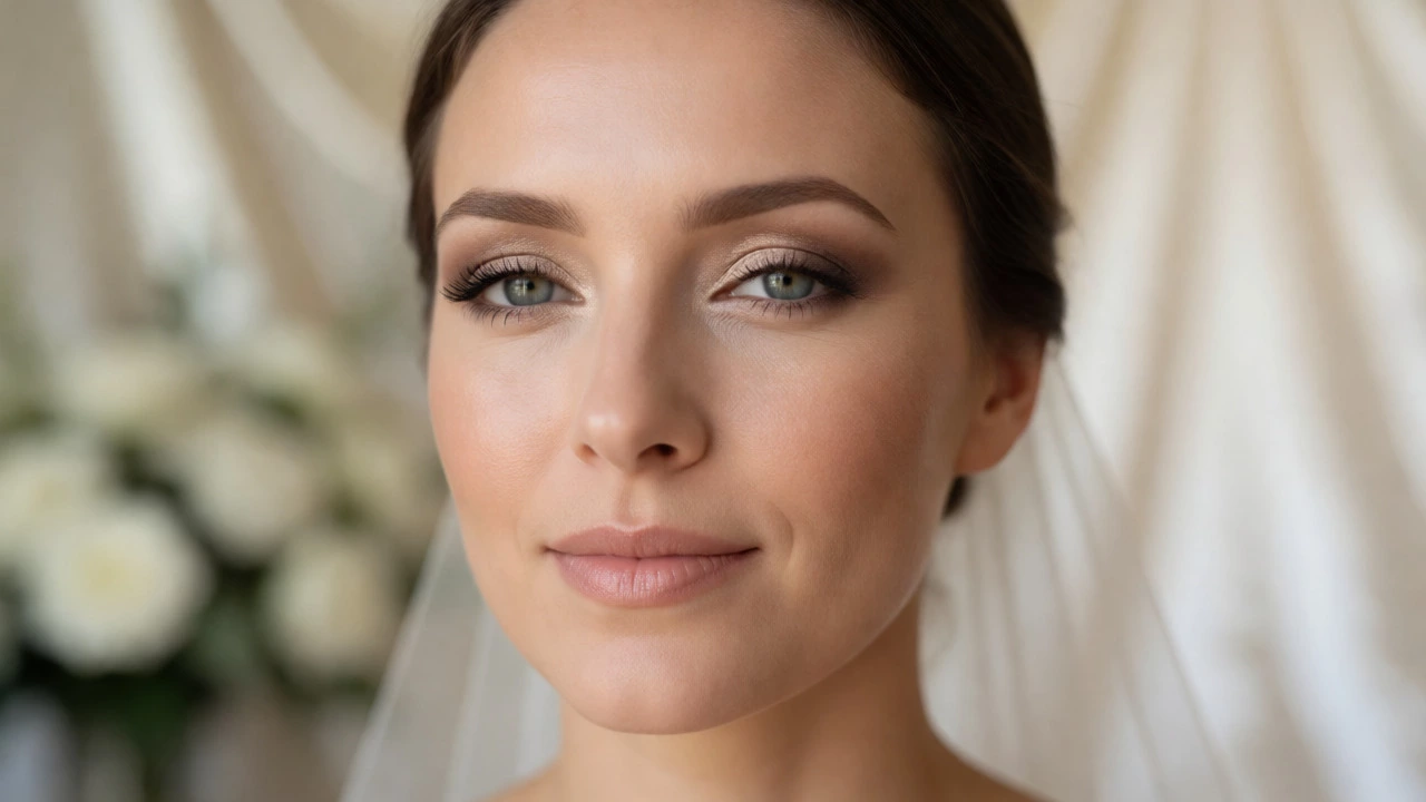 Bridal Makeup Guide: What Kind of Makeup Should a Bride Wear?