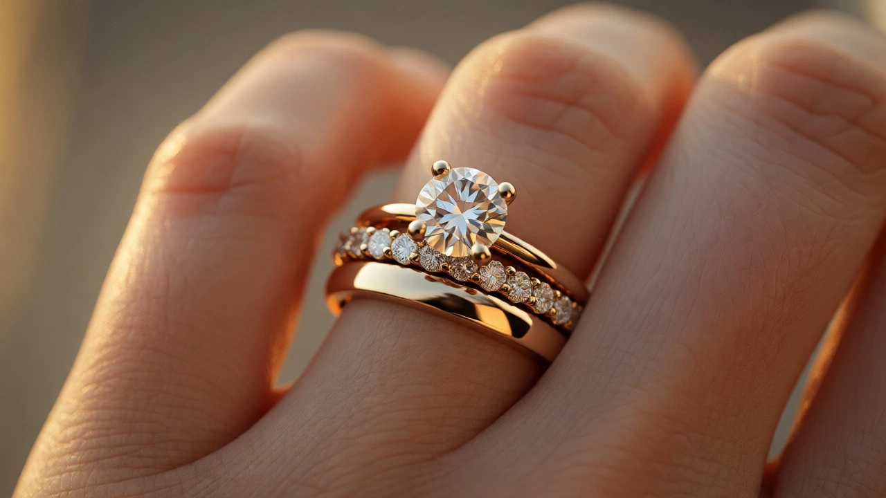 What Does a 3 Band Wedding Ring Mean? Symbolism & Styles
