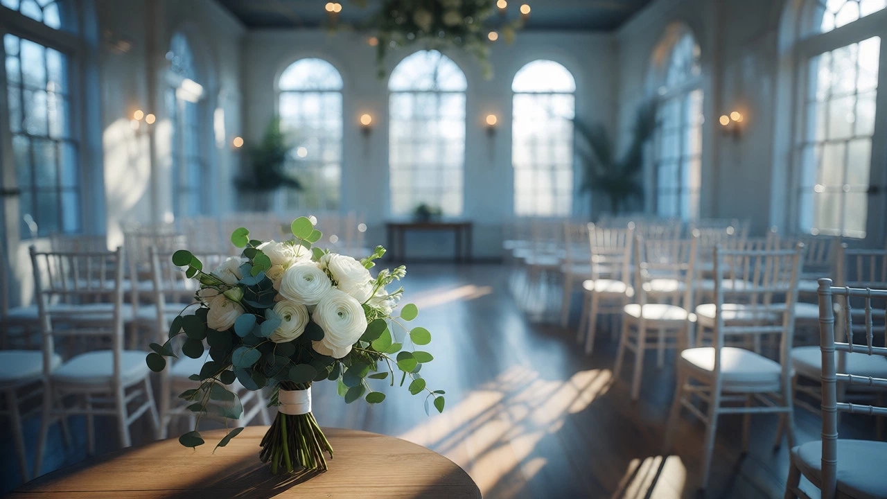 What is the Cheapest Day to Have a Wedding? Save on Flowers and More
