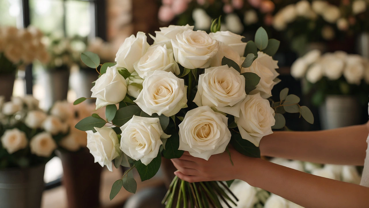 What Flower Symbolizes Wedding? A Guide to Bridal Blooms
