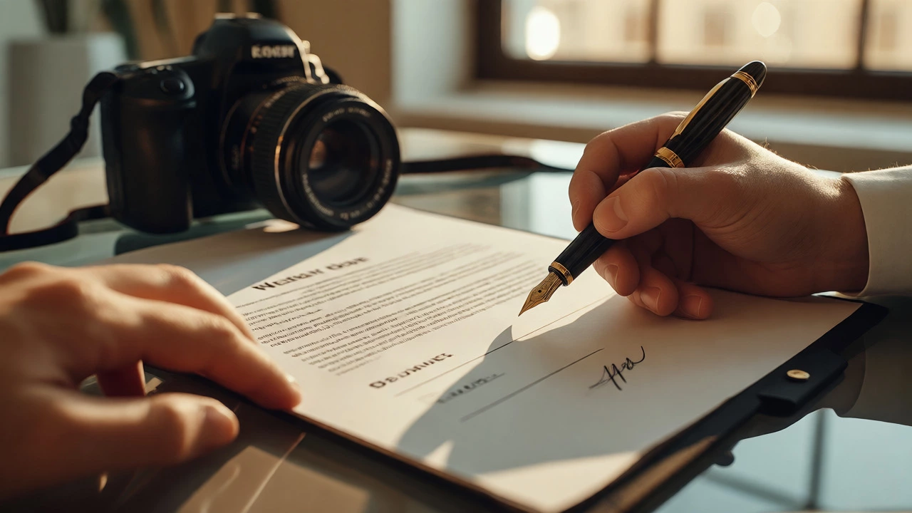 When to Pay a Wedding Photographer: Payment Schedules & Tips